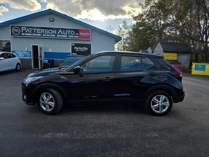 Nissan Kicks 2022 photo 2