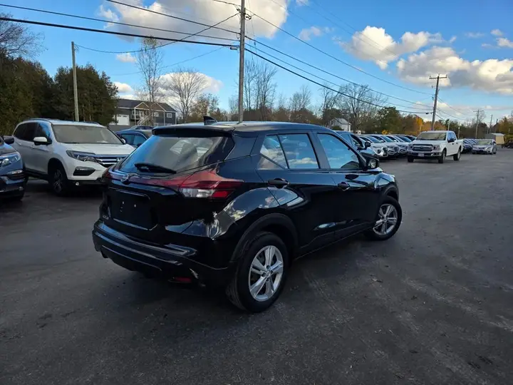 Nissan Kicks 2022 photo 5