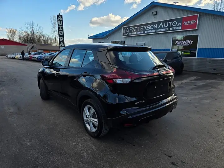 Nissan Kicks 2022 photo 3