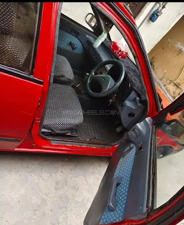 Suzuki Margalla