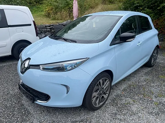 Renault Zoe 2016 photo 3