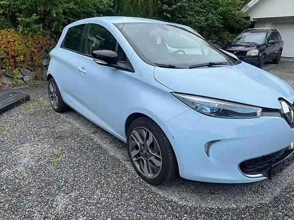 Renault Zoe 2016 photo 2