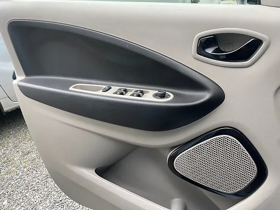 Renault Zoe 2016 photo 4
