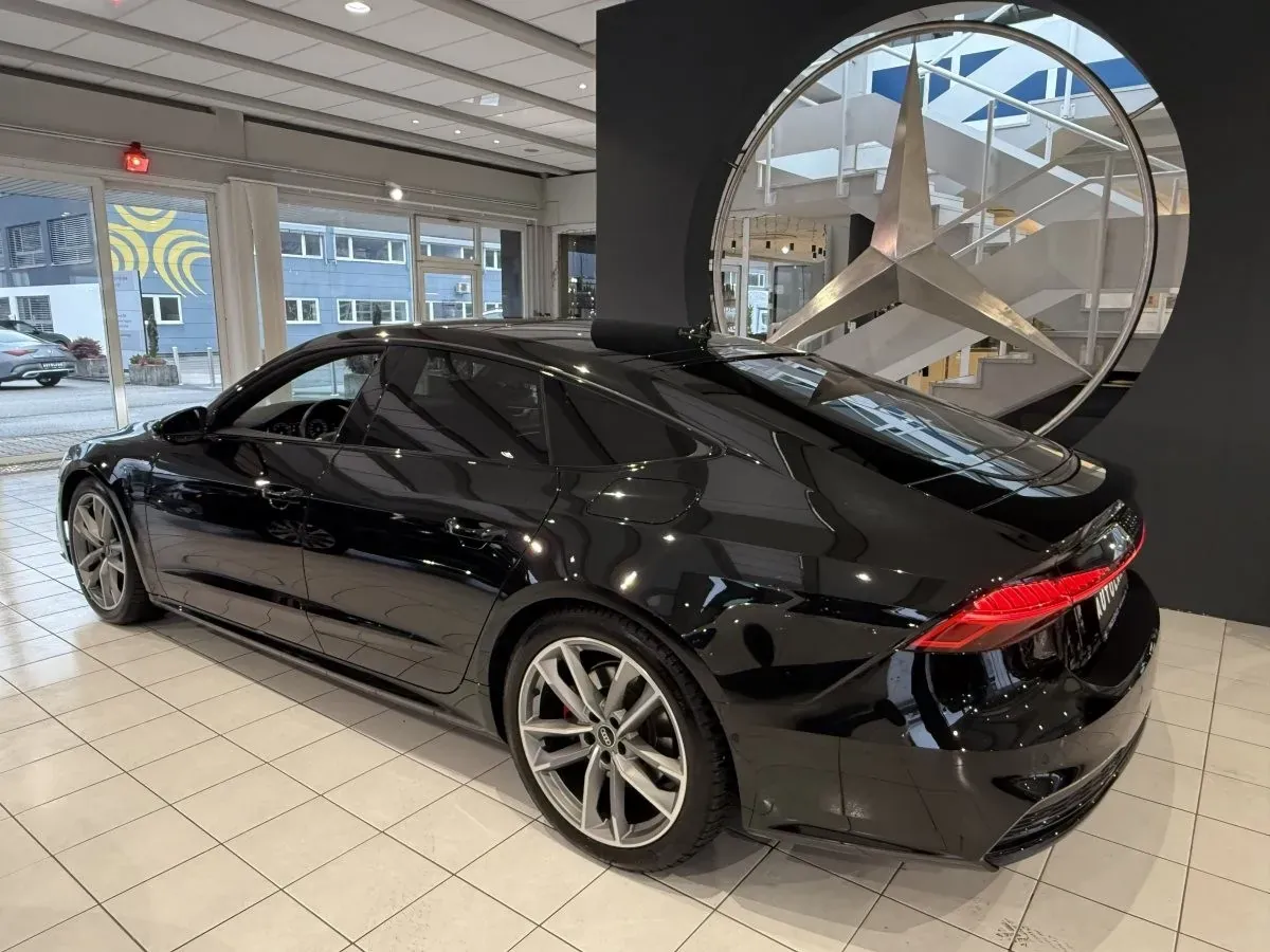 Audi A7 2023 photo 3