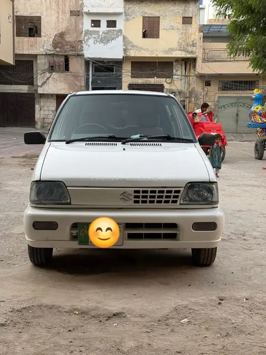 Suzuki Mehran