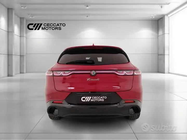 Alfa Romeo Tonale 2022 photo 5