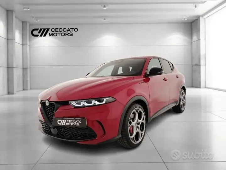 Alfa Romeo Tonale
