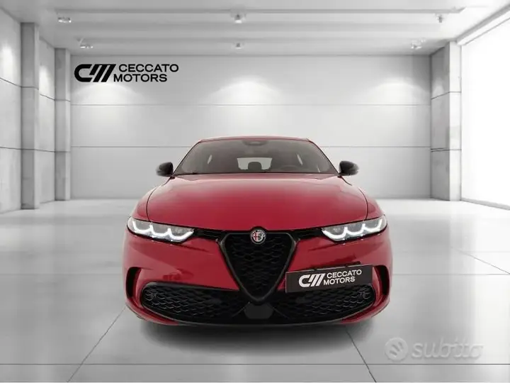 Alfa Romeo Tonale 2022 photo 2