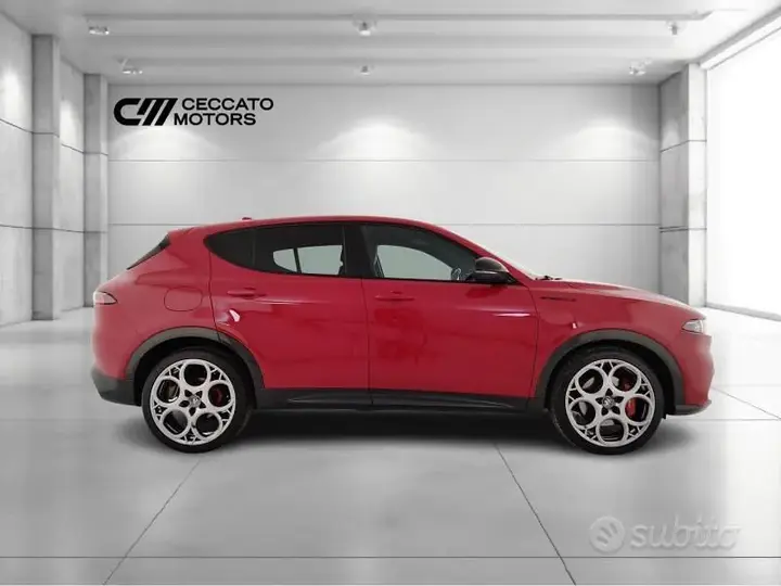Alfa Romeo Tonale 2022 photo 3