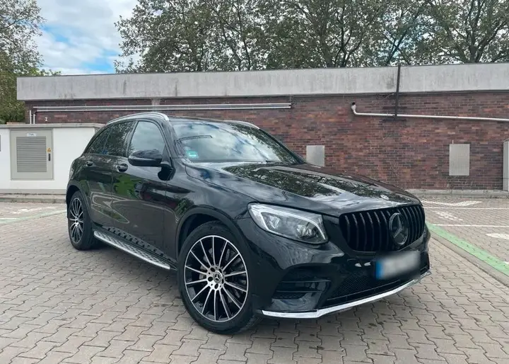 Mercedes-Benz Glc 350D