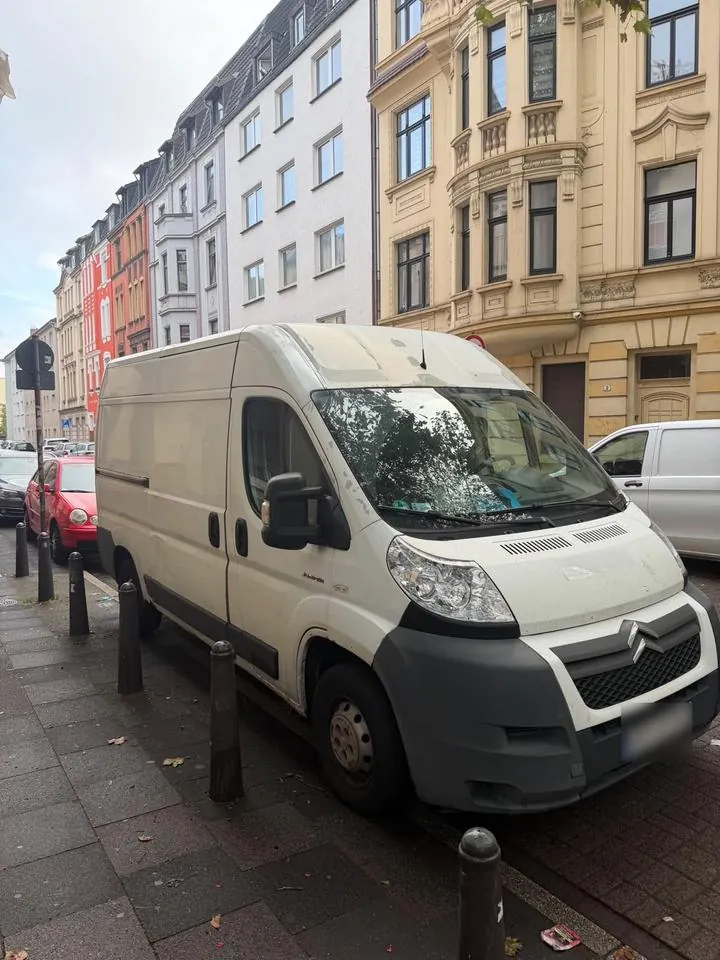 Citroen Jumper