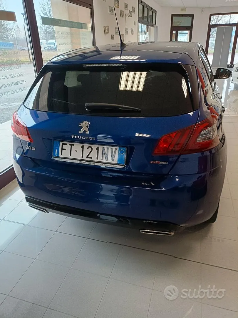 Peugeot 308 2019 photo 4