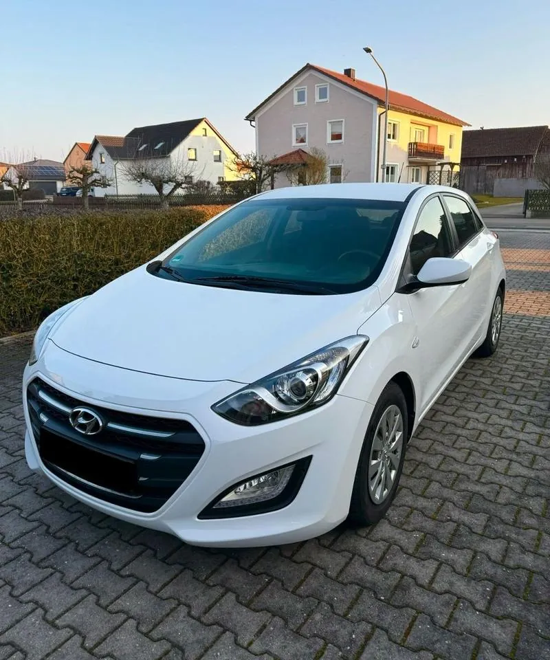 Hyundai I30