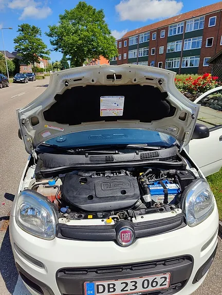 Fiat Panda 2015 photo 4