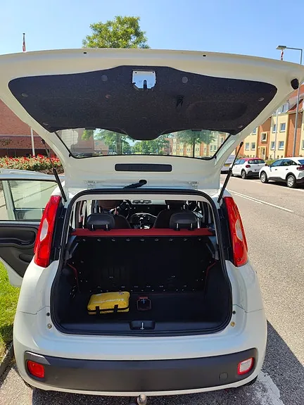 Fiat Panda 2015 photo 3