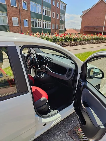 Fiat Panda 2015 photo 5