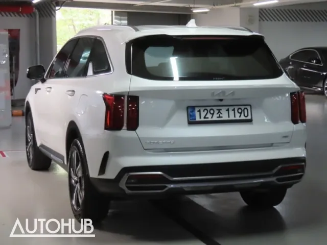 Kia Sorento 2023 photo 4
