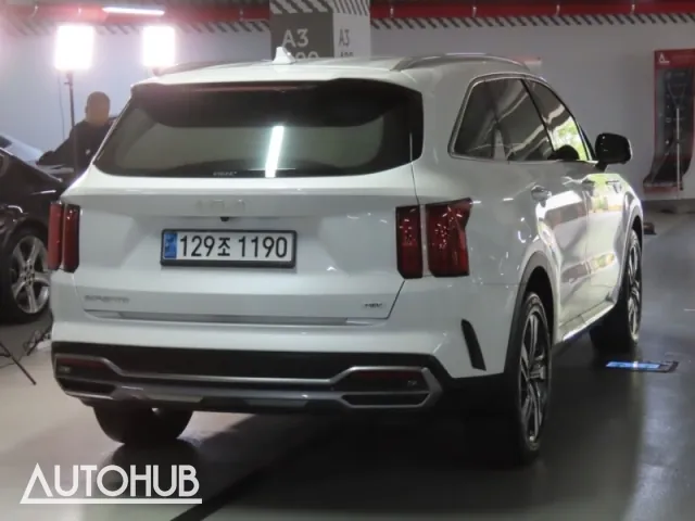 Kia Sorento 2023 photo 3