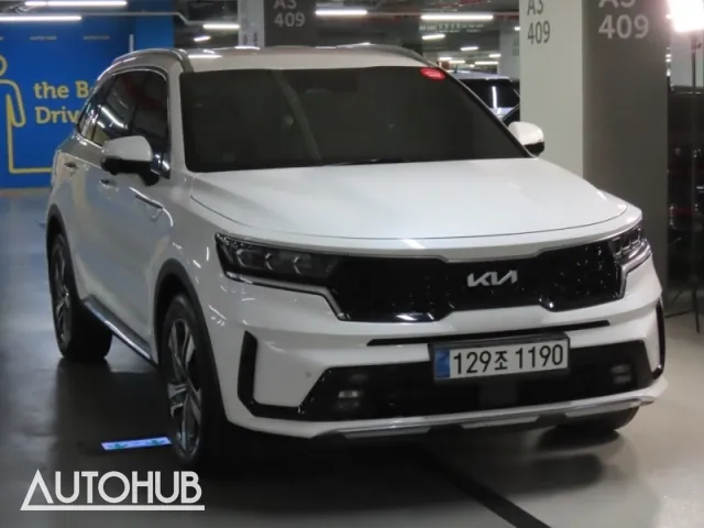 Kia Sorento 2023 photo 2