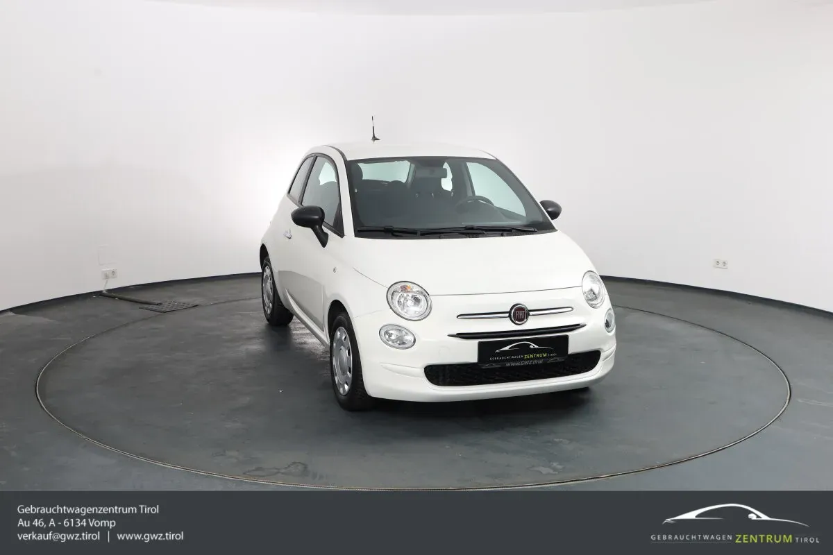 Fiat 500 2022 photo 3