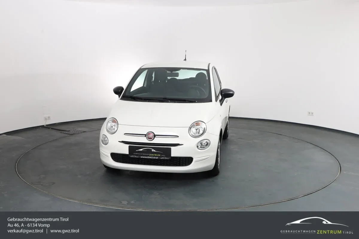 Fiat 500 2022 photo 2