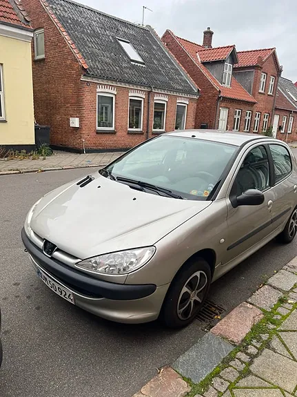 Peugeot 206 2004 photo 2