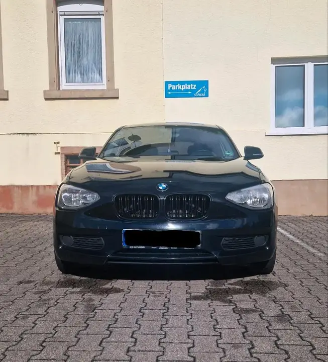 BMW 1Er