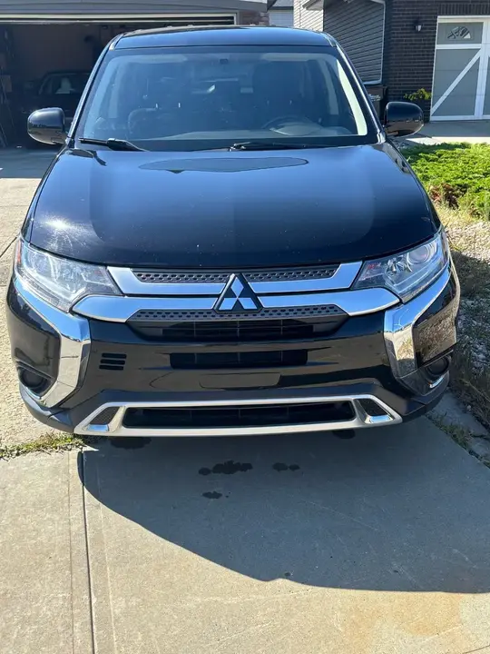 Mitsubishi Outlander 2019 photo 4