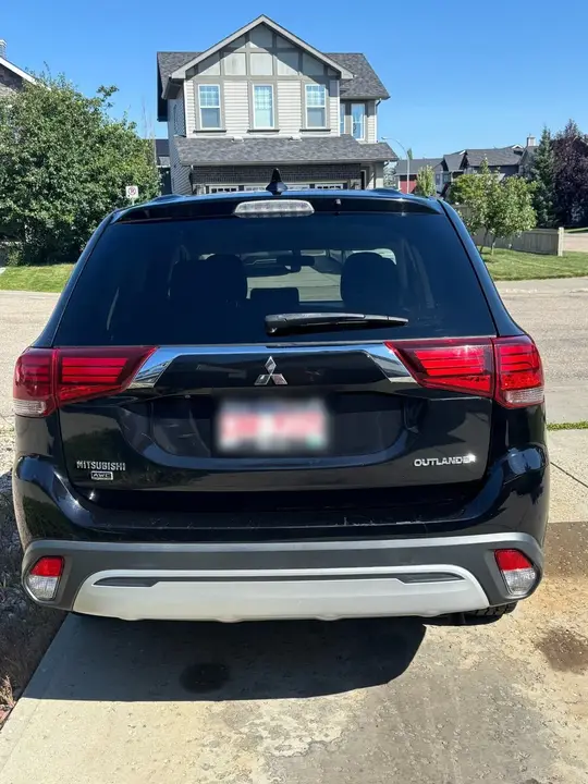 Mitsubishi Outlander 2019 photo 5