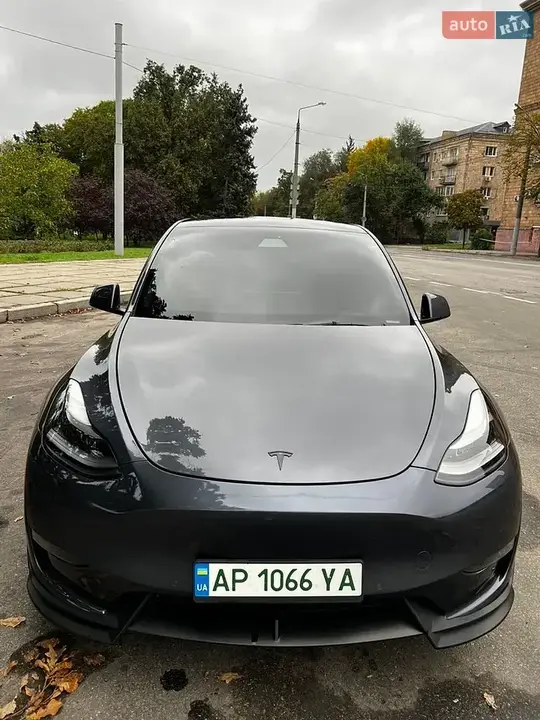 Tesla Model Y 2021 photo 4