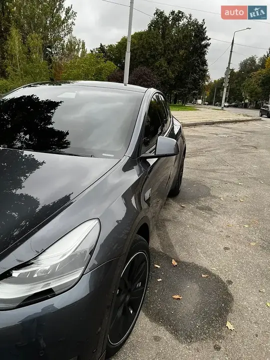 Tesla Model Y 2021 photo 3