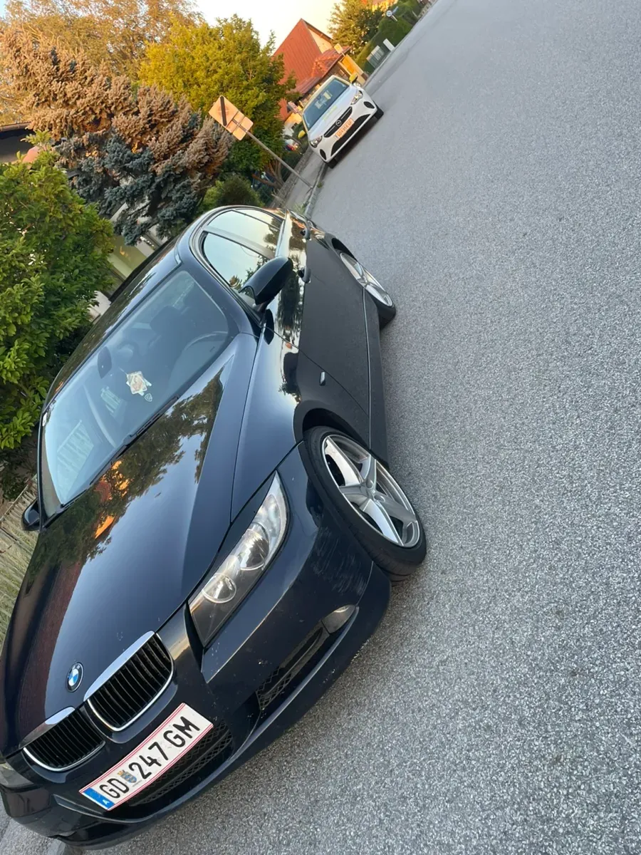 BMW 3 Series 2006 photo 3