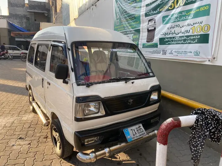 Suzuki Bolan