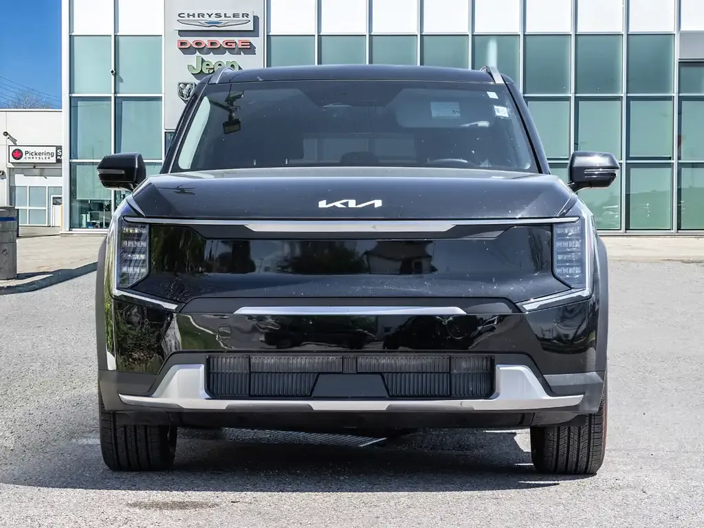 Kia Ev9 2026 photo 2