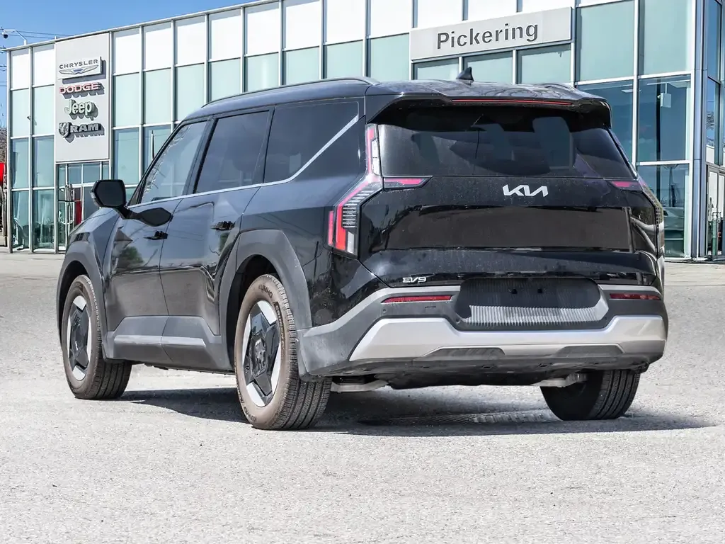 Kia Ev9 2026 photo 5
