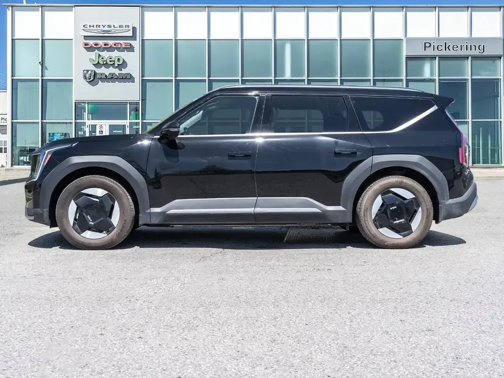 Kia Ev9 2026 photo 3
