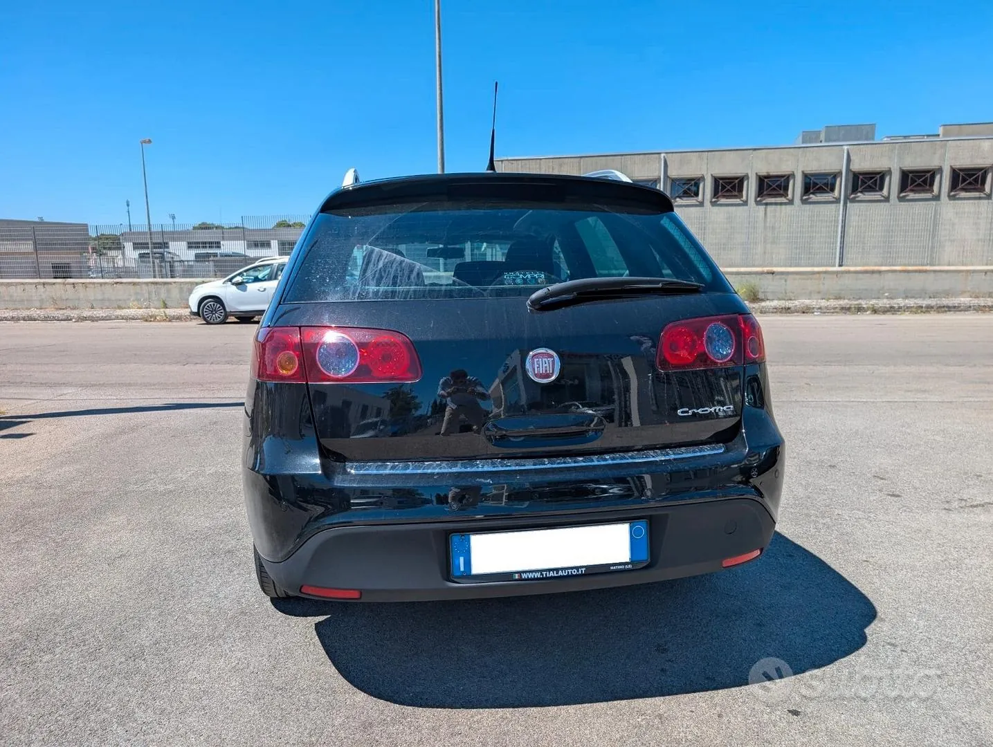 Fiat Croma 2010 photo 5