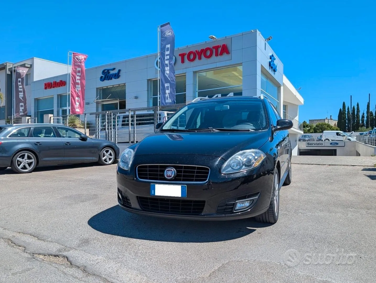 Fiat Croma