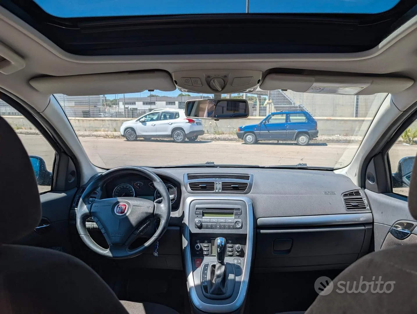 Fiat Croma 2010 photo 4