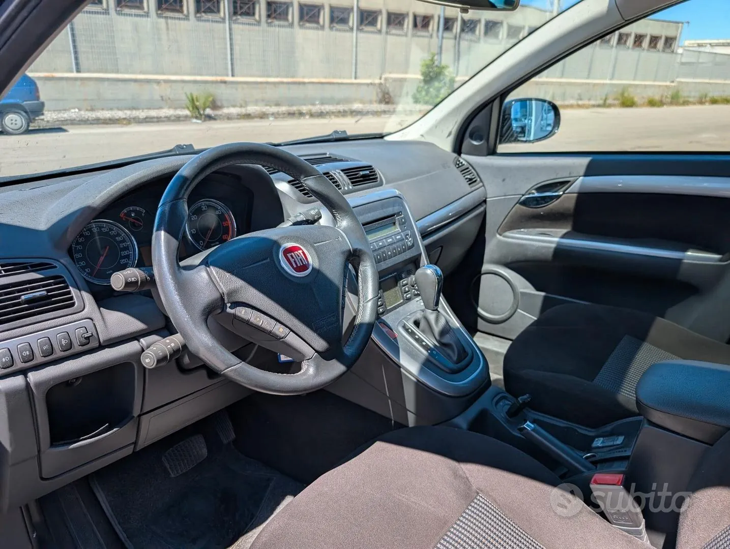 Fiat Croma 2010 photo 3