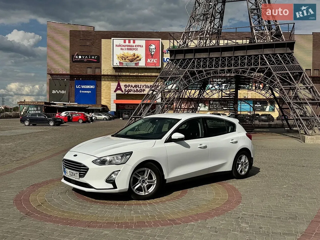 Ford Focus 2019 photo 5