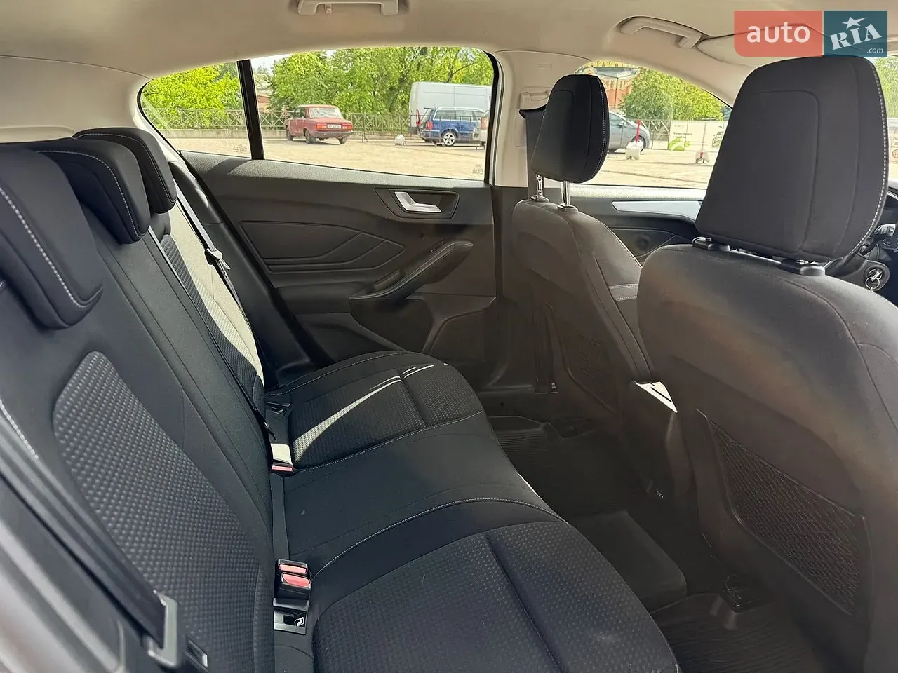 Ford Focus 2019 photo 3