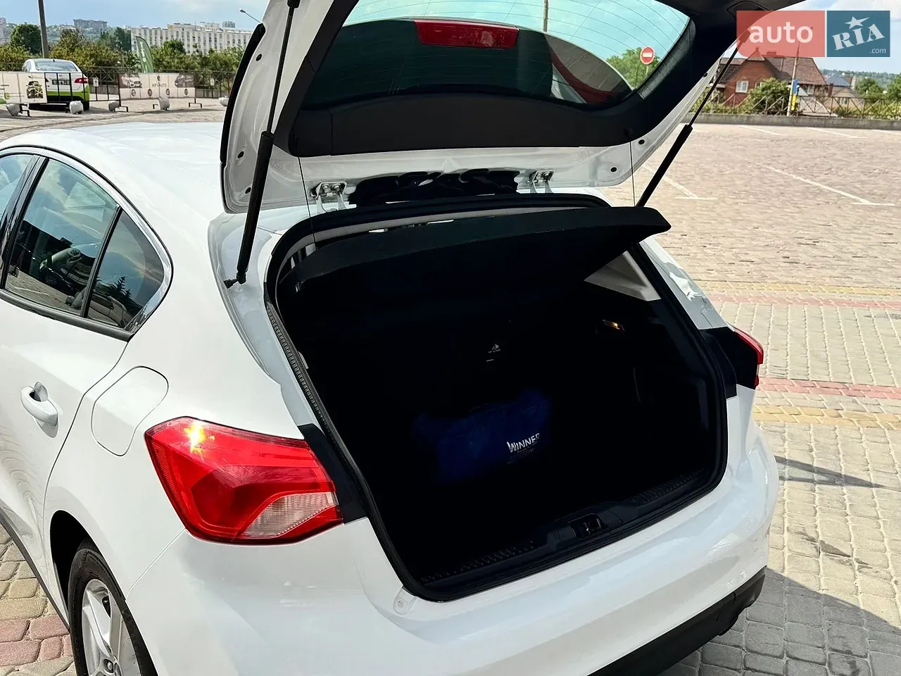 Ford Focus 2019 photo 4