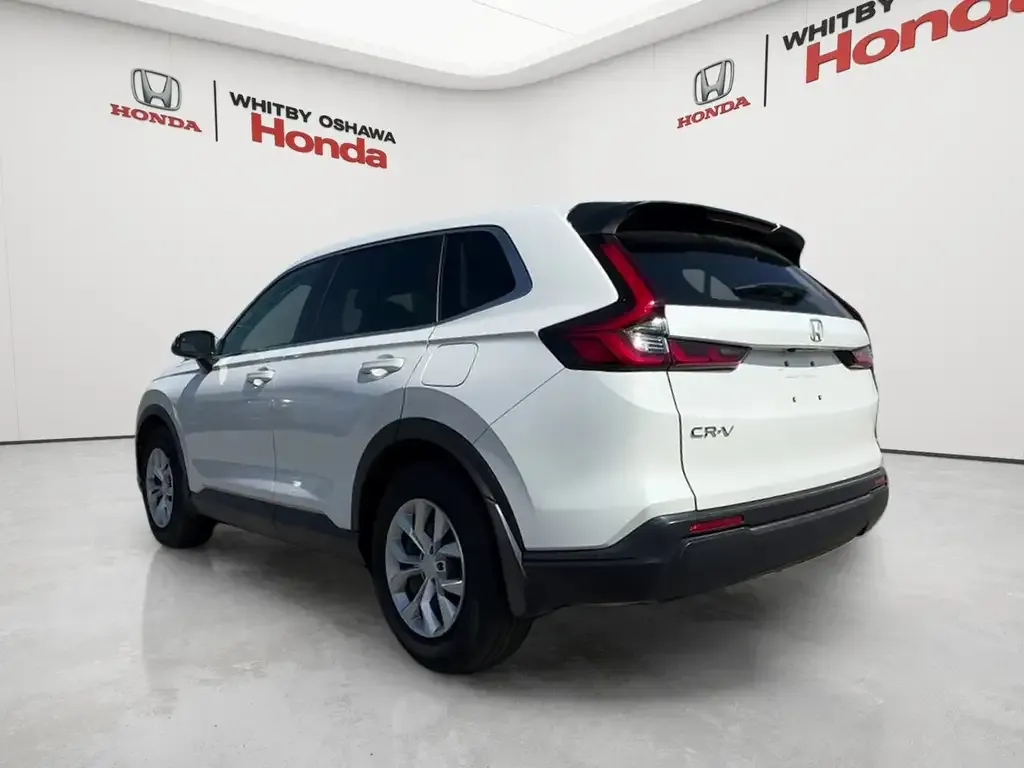 Honda Cr-V 2026 photo 5