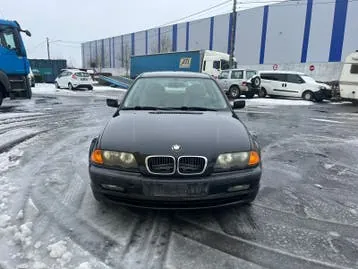 BMW 320D 2001 photo 2