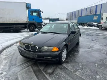 BMW 320D