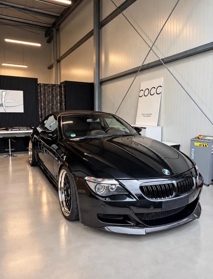 BMW M6