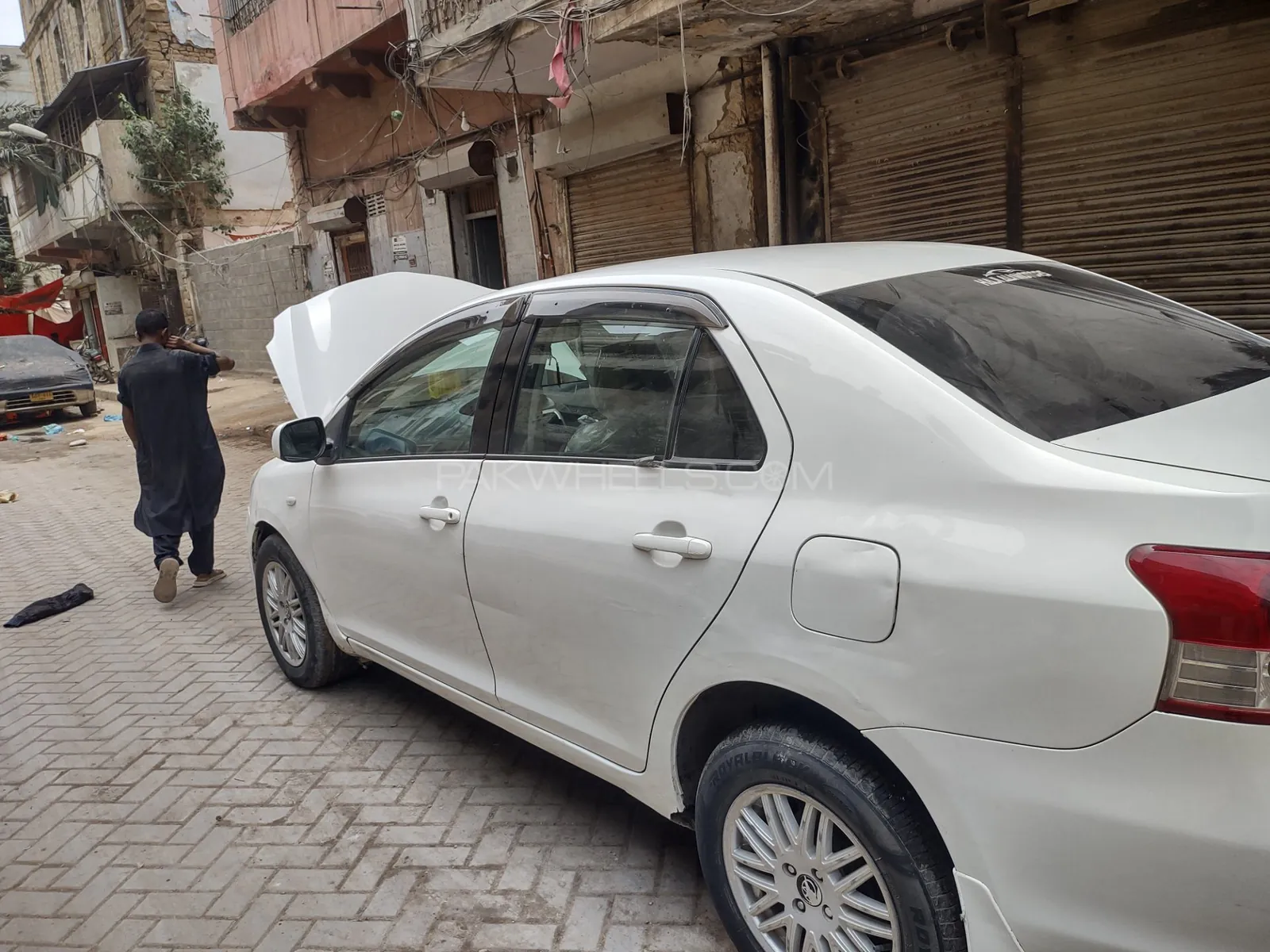 Toyota Belta