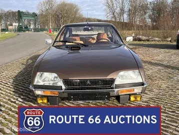 Citroen Cx 1976 photo 3