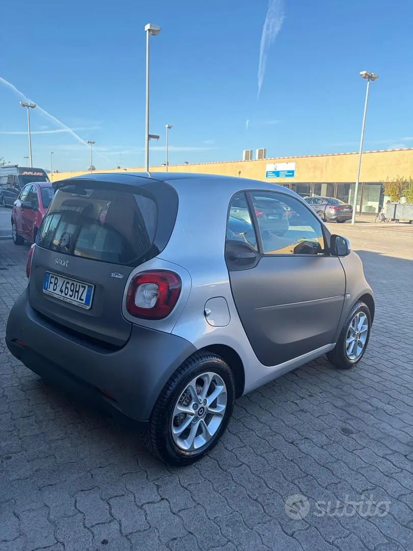 Smart Fortwo 2016 photo 4